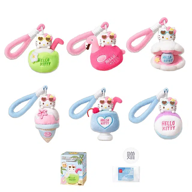 MINISO x Hello Kitty 6
