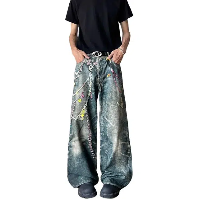 M JEANS STUDIOS 7 3D