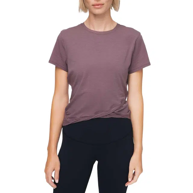 lululemon Do the Twist T
