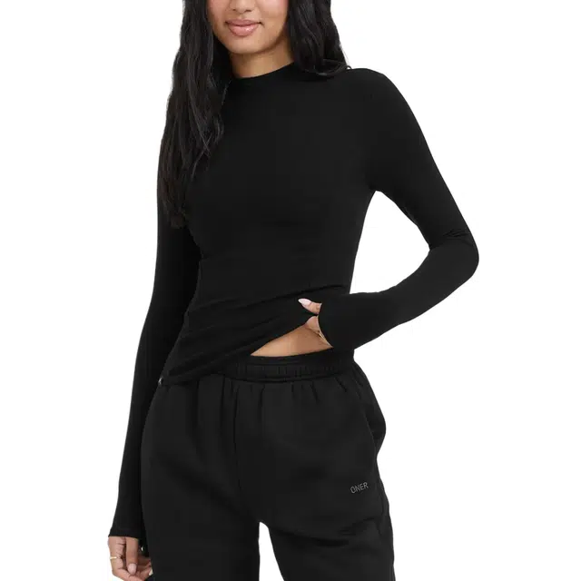 ONER ACTIVE MELLOWRIBMOCKNECK T