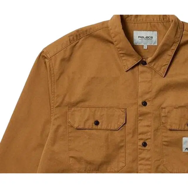 PALACE x Carhartt WIP FW23 logo