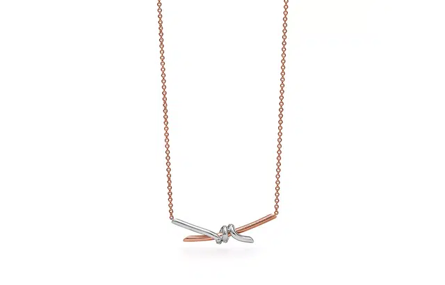 TIFFANY CO. 18k