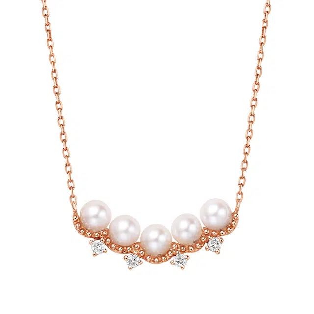 WithLove Akoya3-3.5mm18K5 Happiness