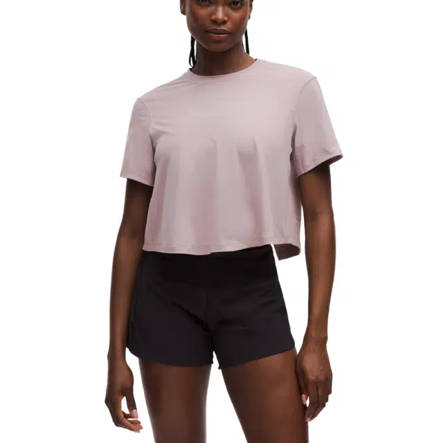lululemon Cross-Back Pace Crush T