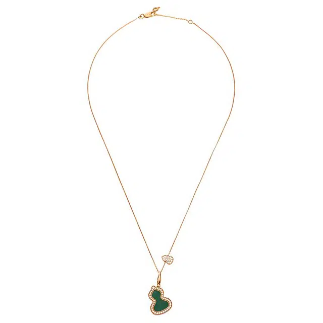 Qeelin Wulu 18K