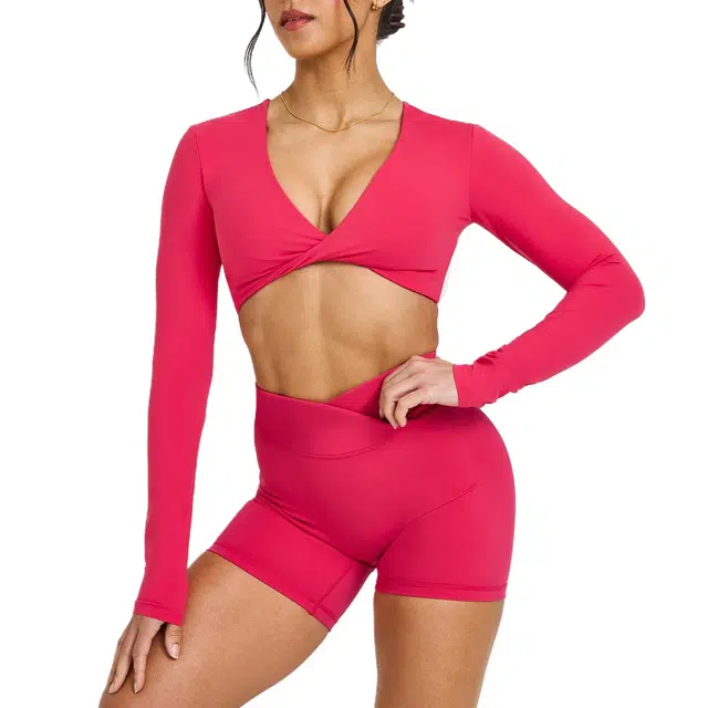 ONER ACTIVE Unified Twist Front T