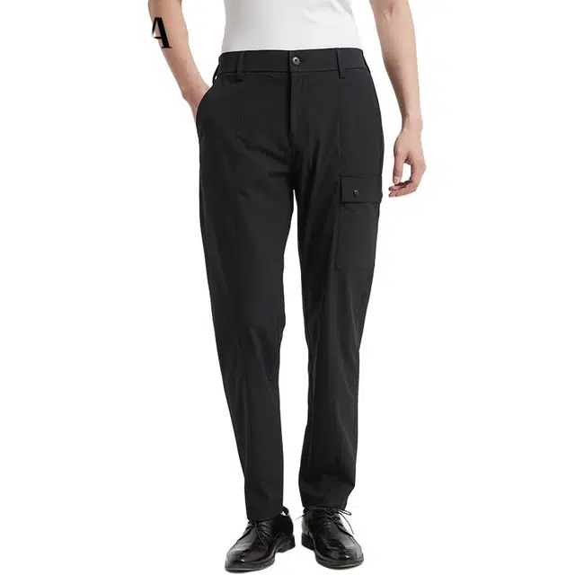 古鲨 都市时尚百搭工装休闲裤 男款