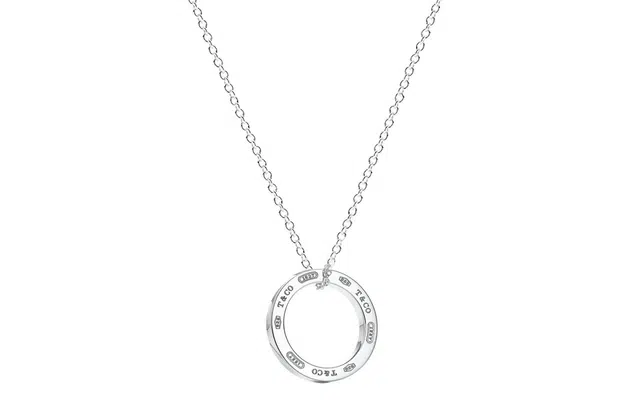 Tiffany & Co. 1837 Necklace