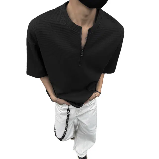 YICHEN cleanfitpolo