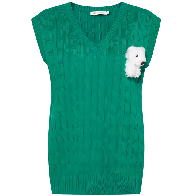 NOISY TEDDY V