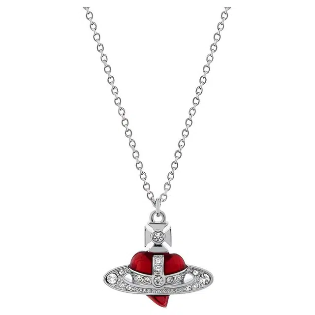 Vivienne Westwood DIAMANTE HEART