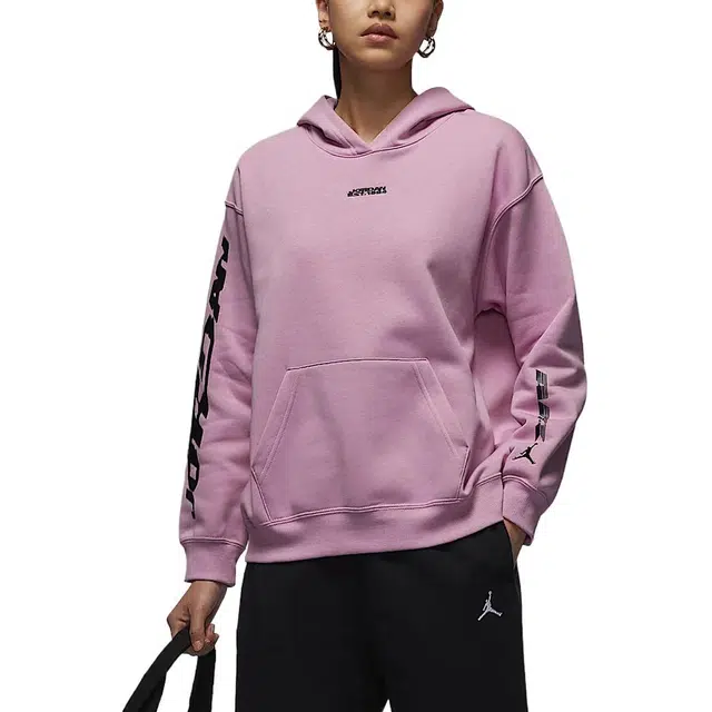 Jordan Brooklyn Fleece logo