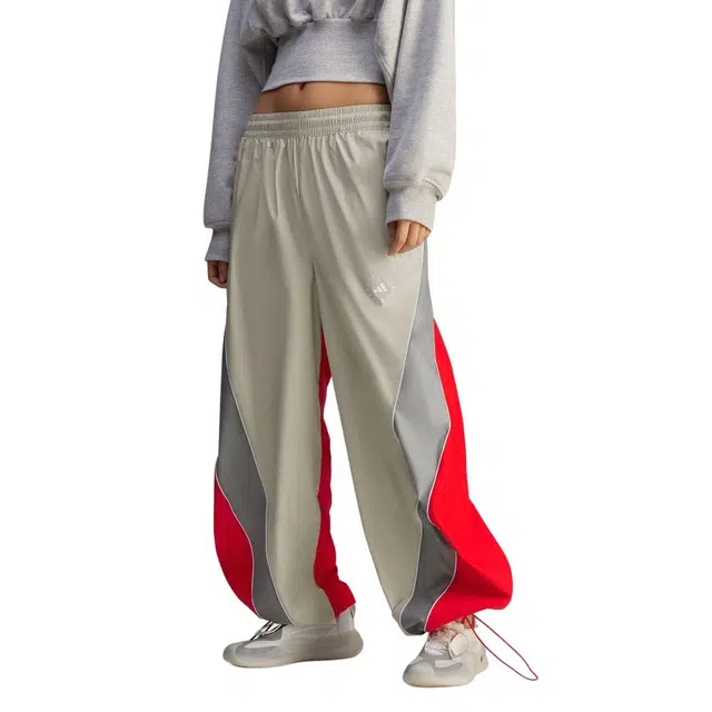 adidas x Stella McCartney Desert Yellow Knit Pants