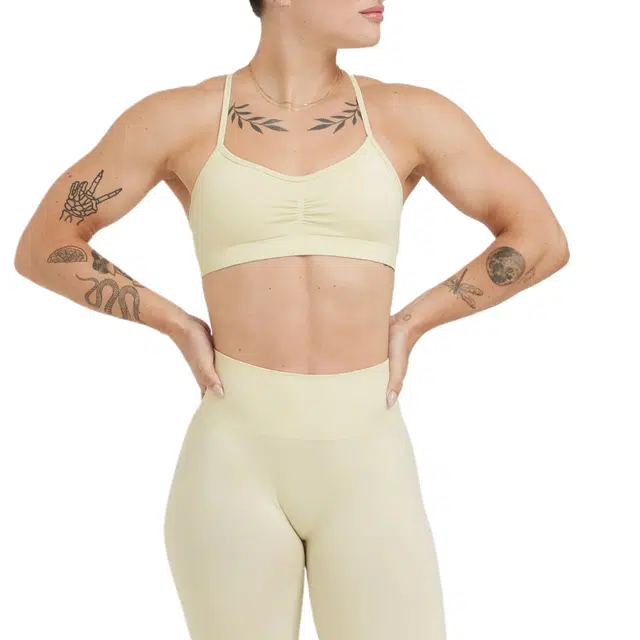 ONER ACTIVE EffortlessStrappyBralette