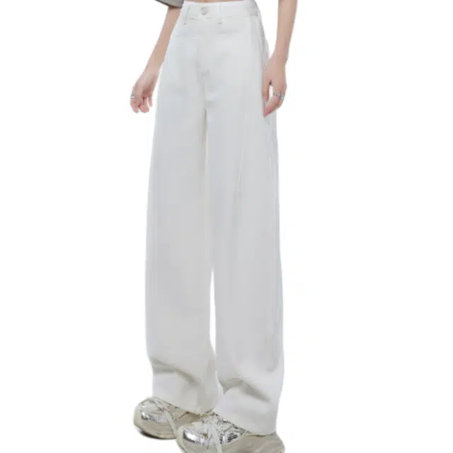 ZXZA Retro Wide-Leg Jeans