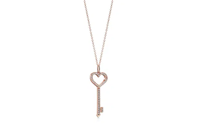 TIFFANY CO. 18K