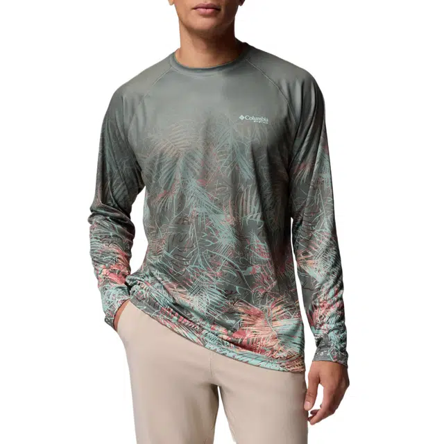 Columbia Super Terminal Tackle PFG Border Circle Omni-ShadeOmni-WickT