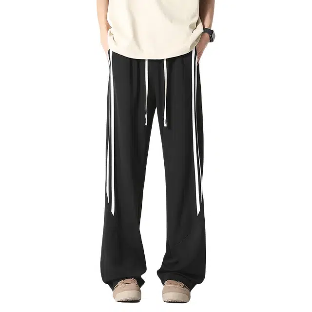 加荣 透气百搭舒适百搭休闲裤 男女同款