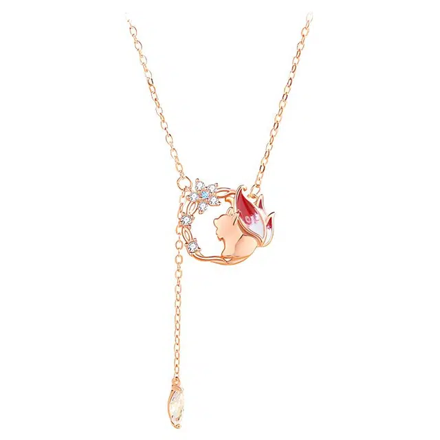 LOVE WHEEL ins S925