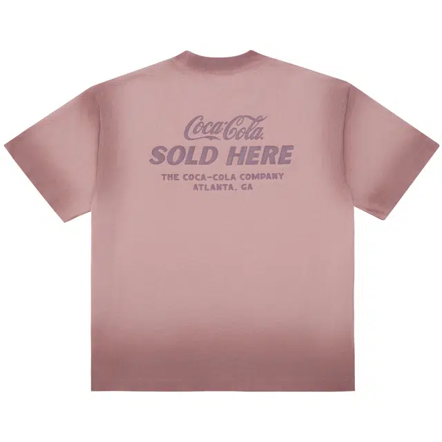 Coca-Cola T