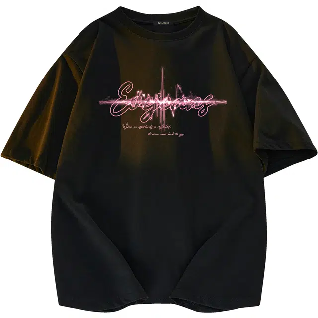 EVE Jeans Basic Logo Tee