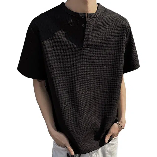 YICHEN vcleanfitPolo
