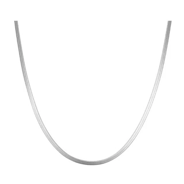 Langfeng S925 Silver Necklace