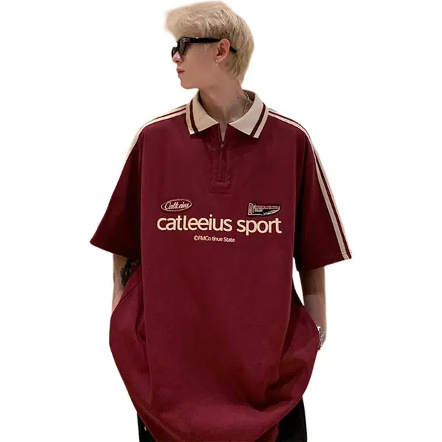 City Hipster Polo