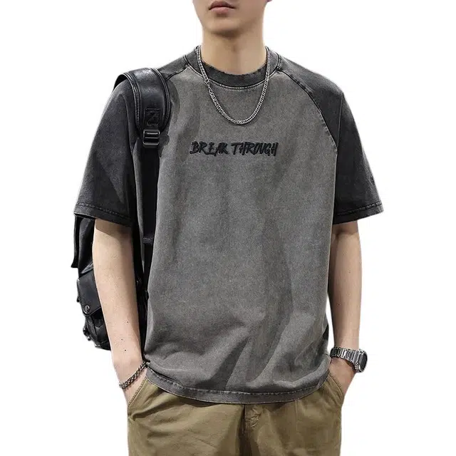 T