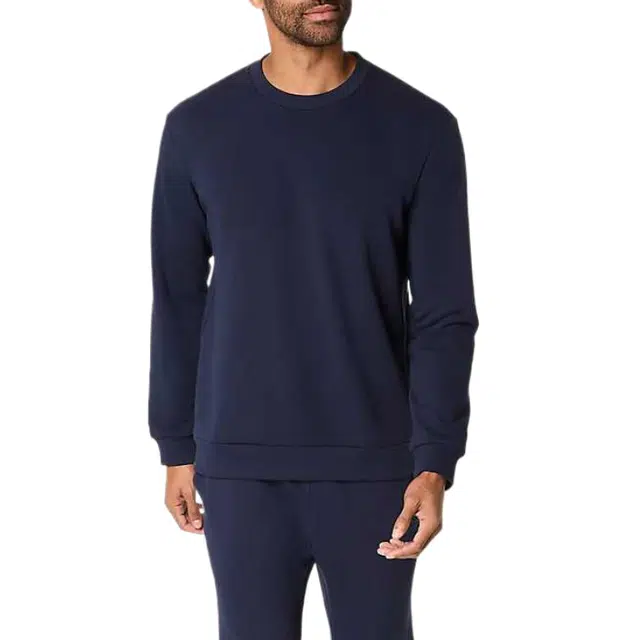 Asics SWEAT CREW NECK TOP Better CottonT