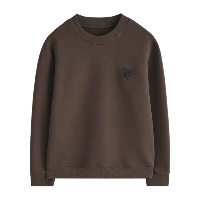 丹宁哲学 时尚简约加厚百搭卫衣 男款