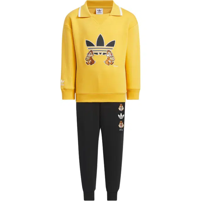 adidas originals x Disney CREW SET KNIT APPAREL logo