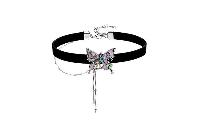 FEO choker Y2K