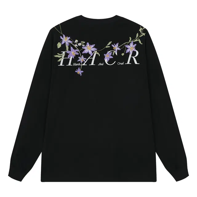 HARSH AND CRUEL T