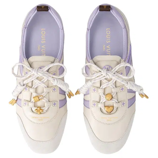 LOUIS VUITTON Sneakerina