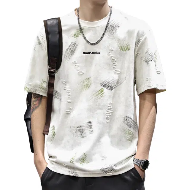 PAINT STAIN T