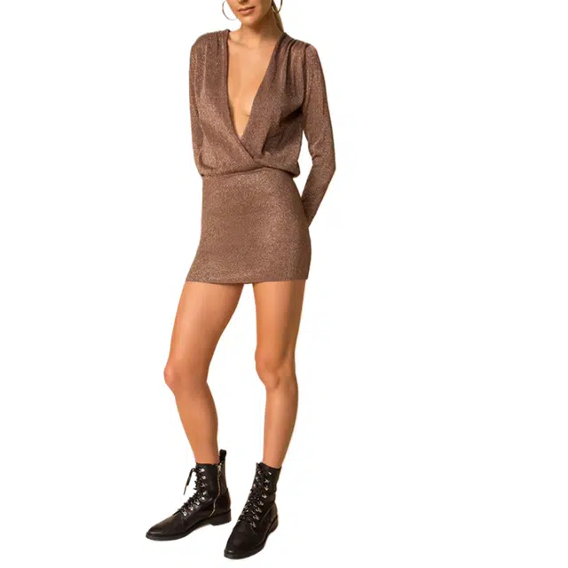 SUPERDOWN Aura Mini Dress