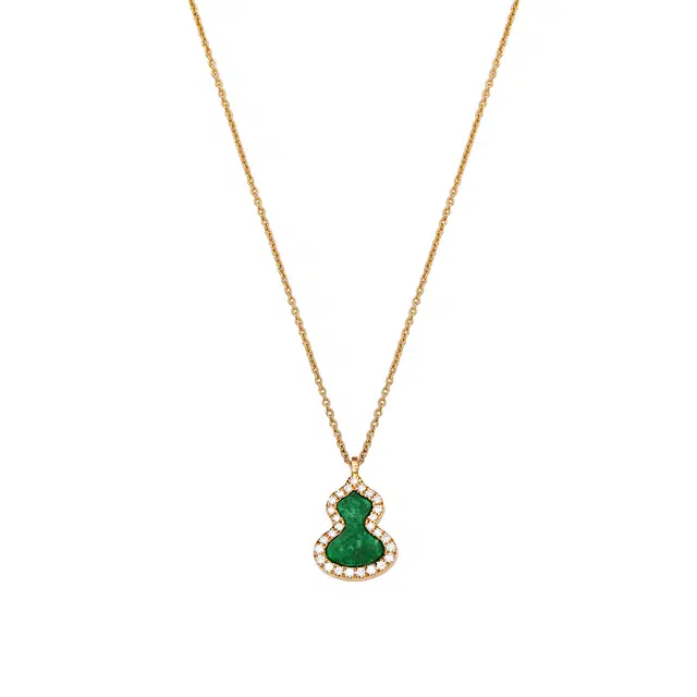 Qeelin Wulu 18k