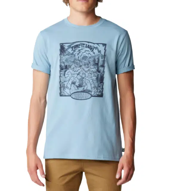 MOUNTAIN HARDWEAR T