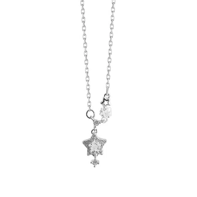 QUIET LOVE ins S925