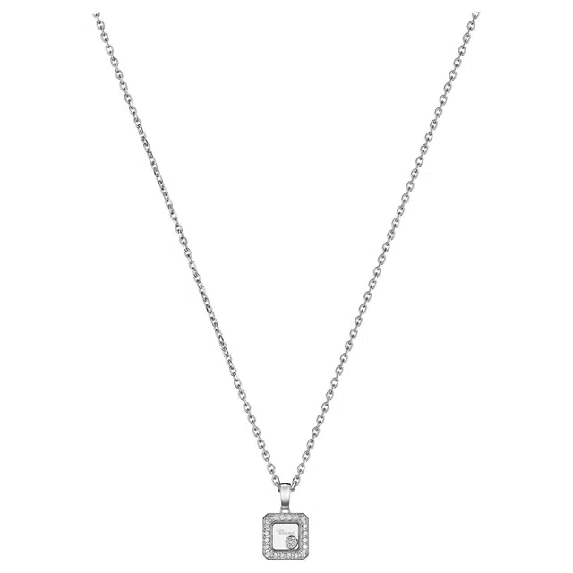 CHOPARD HAPPY DIAMONDS ICONS 18K
