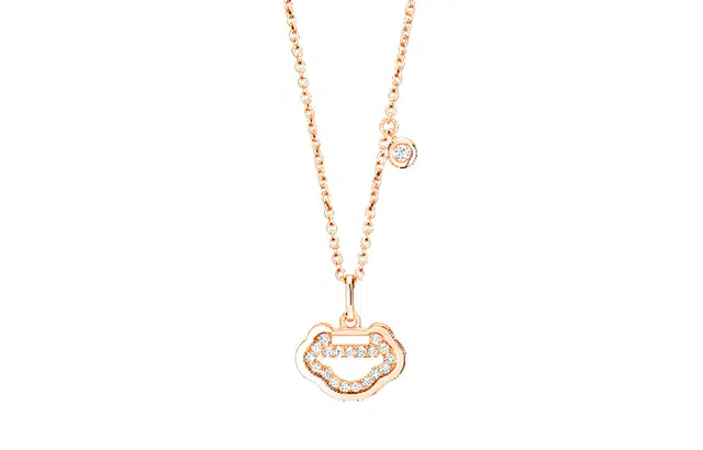 Qeelin Petite Yu Yi 18K