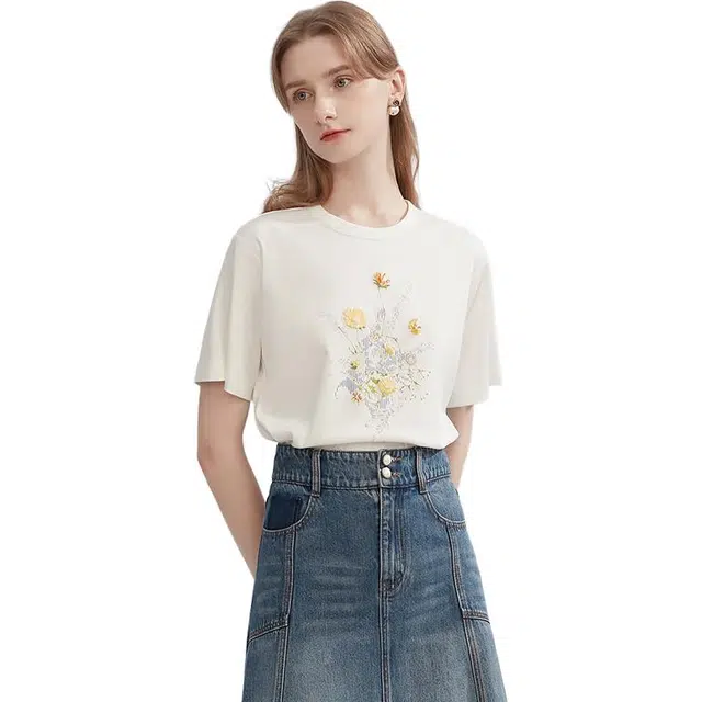Caroline SS24 T