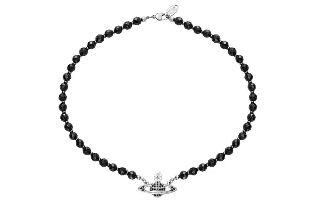 Vivienne Westwood ONE ROW RELIEF CHOKER