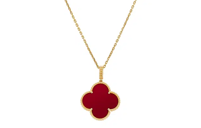 Van Cleef Arpels Alhambra Magic Alhambra K 18k