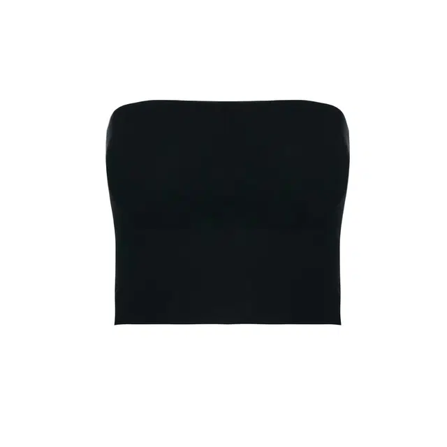 NAKED WARDROBE Itty Bitty Bandeau Top Micro Modal