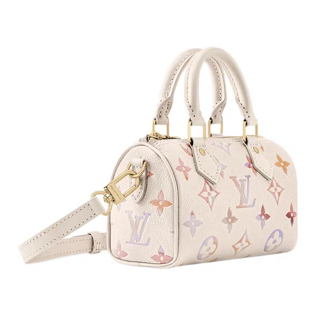 LOUIS VUITTON NANO SPEEDY