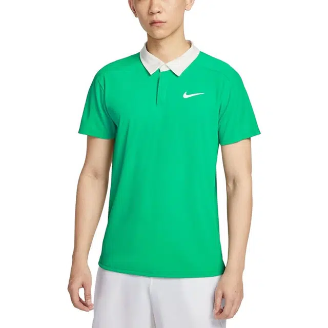 Nike Polo Shirt Green