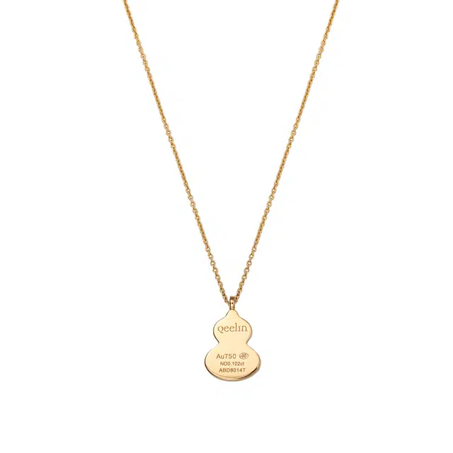 Qeelin Wulu 18k
