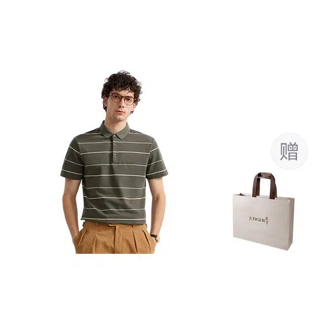 JUDGER Polo